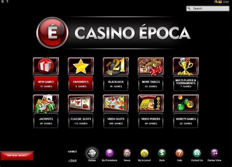 Casino Epoca Review .